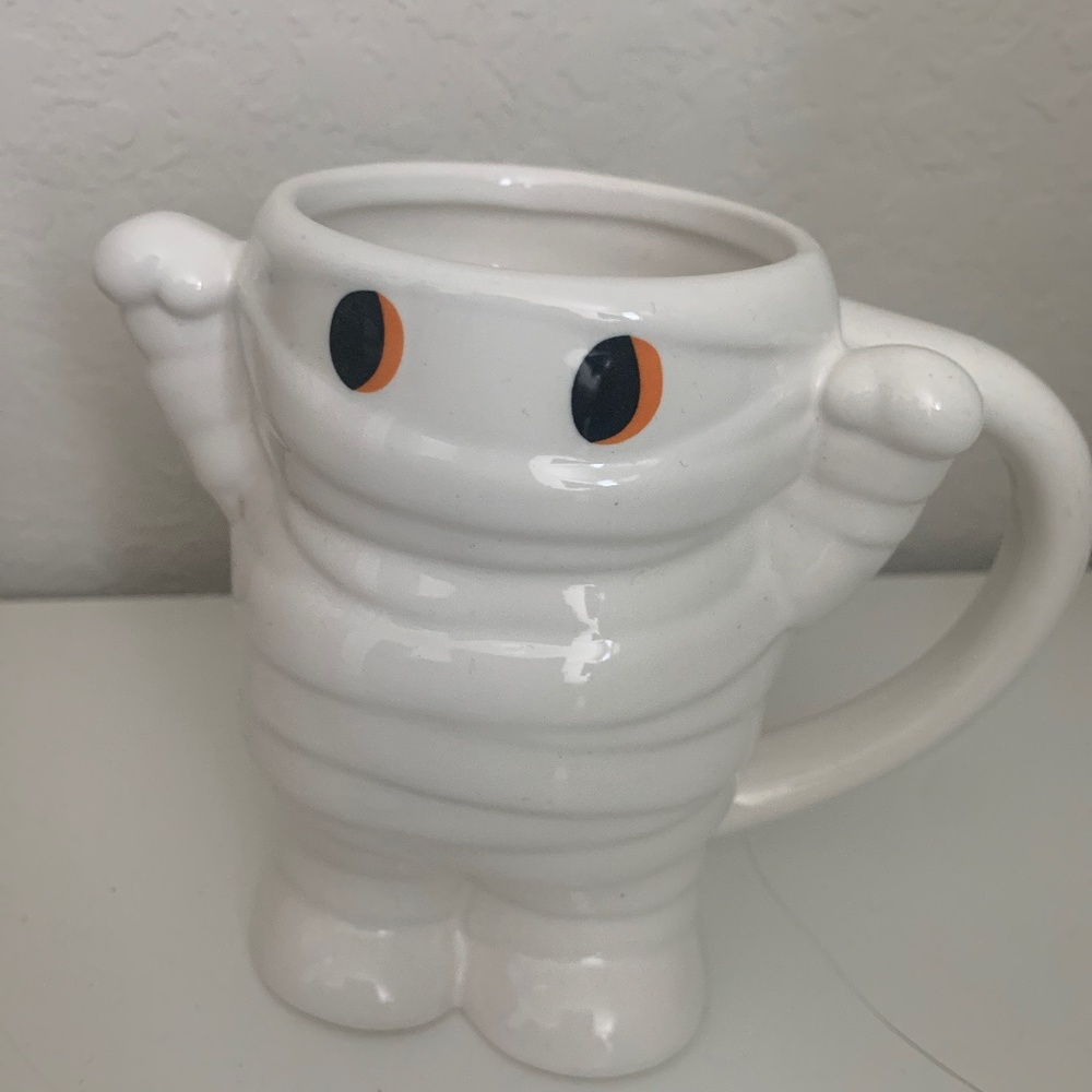 Mummy Coffee Cup